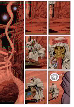 Galeria - zdjęcie nr. 3 - Liga Niezwykłych Dżentelmenów Tom 2