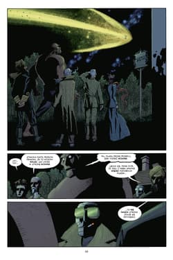 Galeria - zdjęcie nr. 4 - Liga Niezwykłych Dżentelmenów Tom 2