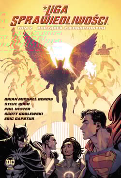 Liga Sprawiedliwości Porządek Zjednoczonych Tom 2
