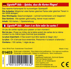 Galeria - zdjęcie nr. 3 - Ligretto kids