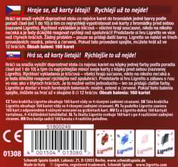 Galeria - zdjęcie nr. 3 - Ligretto w czerwonym pudełku