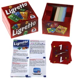 Galeria - zdjęcie nr. 5 - Ligretto w czerwonym pudełku