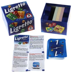 Galeria - zdjęcie nr. 4 - Ligretto w niebieskim pudełku