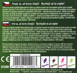 Galeria - zdjęcie nr. 2 - Ligretto w zielonym pudełku