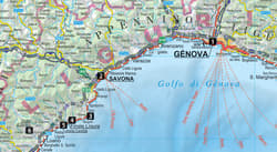 Galeria - zdjęcie nr. 2 - Liguria map&guide PL laminat 2025