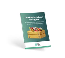 Likwidacji dzikich wysypisk. Przewodnik dla... - Praca zbiorowa