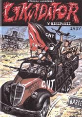 Likwidator w Hiszpanii 1937 T.13 - Dąbrowski Ryszard