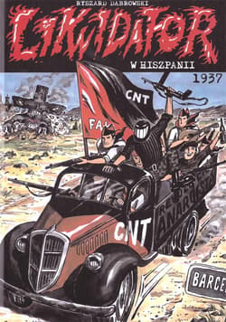 Likwidator w Hiszpanii 1937 T.13 - Dąbrowski Ryszard