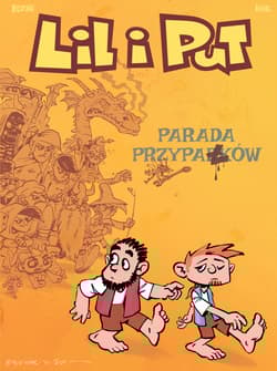 Lil i Put Tom 5 Parada przypałów - Kur Maciej