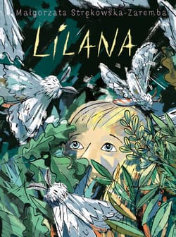 Lilana - ebook - Małgorzata Strękowska-Zaremba