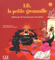 Lili la petite grenouille 2 podręcznik - Agnes Malfettes-Wittmann, Sylvie Meyer-Dreux