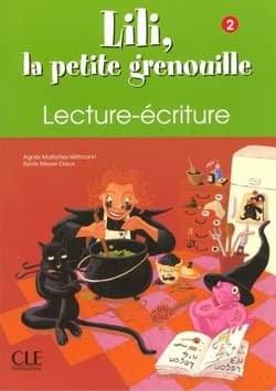 Lili la petite grenouille 2 zeszyt do nauki... - Agnes Malfettes-Wittmann, Sylvie Meyer-Dreux