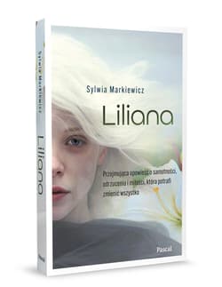 LILIANA Wielkie Litery Wielkie Litery - Sylwia Markiewicz