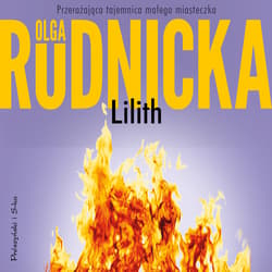 Lilith - audiobook - Olga Rudnicka
