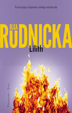 Lilith - ebook - Olga Rudnicka