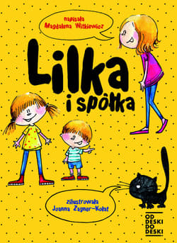 Lilka i spółka / Lilka i wielka afera  Pakiet