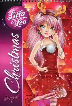 Lilla Lou designer Christmas