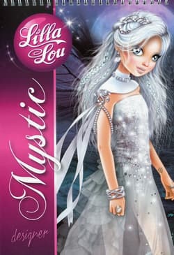 Lilla Lou designer. Mystic