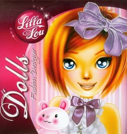 Lilla Lou Dolls Fashion Designer