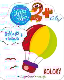 Lilla Lou edu 2+ Kolory