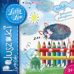 Lilla Lou Edu! Paluszaki. Zwierzaki