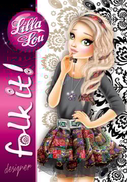 Lilla Lou Folk it!
