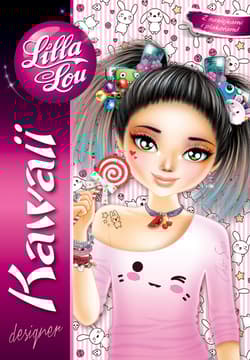 Lilla Lou Kawaii - Opracowanie Zbiorowe