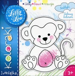 Lilla Lou. Koloraki. Zwierzątka