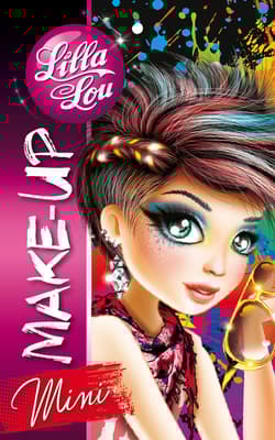Lilla Lou mini. Make up