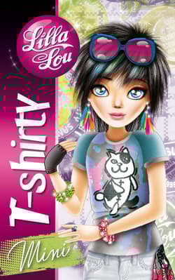 Lilla Lou mini. T-shirts