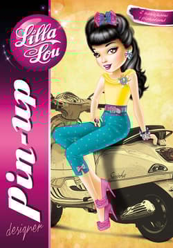 Lilla Lou. Pin-up - Opracowanie Zbiorowe