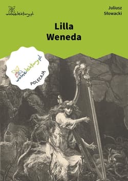 Lilla Weneda - ebook - Juliusz Słowacki