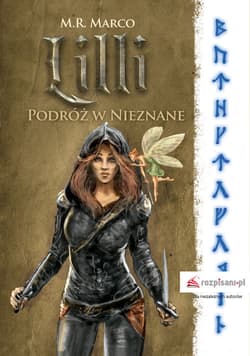 Lilli Podróż w nieznane - M.R. Marco