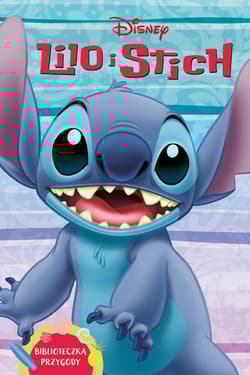 Lilo i Stich. Biblioteczka przygody. Disney - Kiki Thorpe