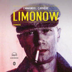 Limonow - audiobook - Emmanuel Carrere