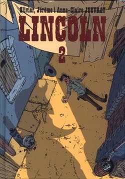 Lincoln 2 - Jouvray Olivier, Jerome Jouvray, Jouvray Anne-Claire