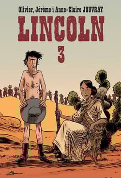 Lincoln 3 - Olivier Jerome, Jourvray Anne-Claire