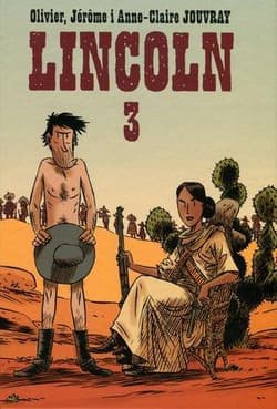 Lincoln 3 - Olivier Jerome, Jourvray Anne-Claire