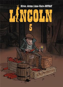 Lincoln 5 - Jerome, Anne-Claire