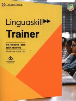 Linguaskill Trainer B1 to C1 with Answers + online - Archer Greg