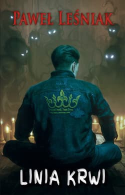 Linia krwi - Paweł Leśniak
