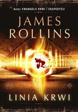 Linia krwi - James Rollins