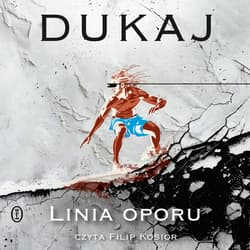Linia oporu - audiobook