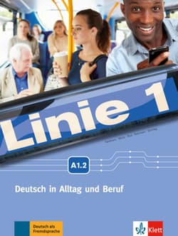 Linie 1 A1. 2. Podręcznik z ćwiczeniami +dvd-rom - Opracowanie Zbiorowe