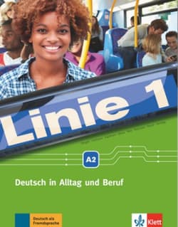 Linie 1 A2 Kb+üb+dvd-rom - Opracowanie Zbiorowe