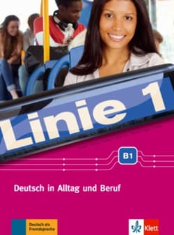 Linie 1 B1 Kb+üb+dvd-rom - Opracowanie Zbiorowe