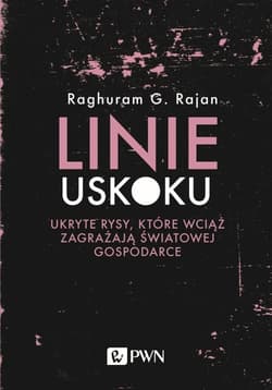 Linie uskoku Ukryte rysy, które wciąż zagrażają światowej gospodarce - Raghuram G Rajan