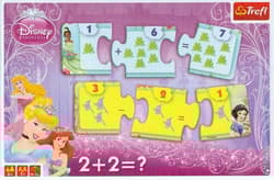 Link 2+2=? Księżniczki