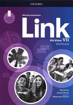 Link 7 Materiały ćwiczeniowe z dostępem do Online Practice Szkoła podstawowa - Pye Diana, Finnis Jessica