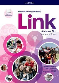 Link dla klasy VI Podręcznik z cyfrowym odzwierciedleniem - Praca zbiorowa